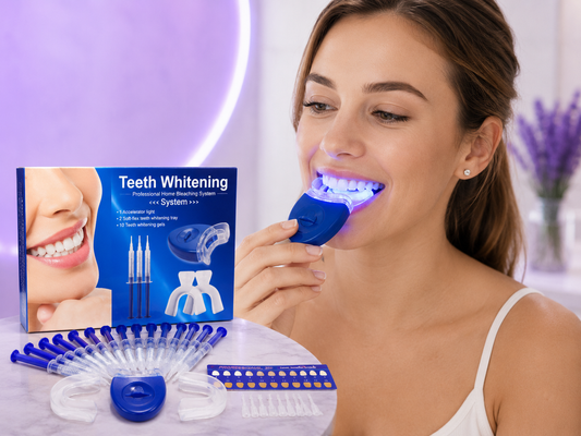 AuraBeam™ Whitening Kit