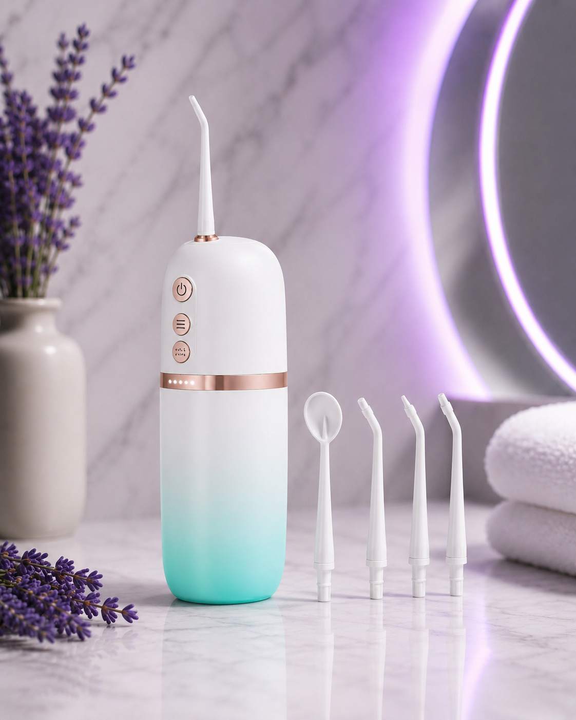 AuraFlow™ Pro Water Flosser