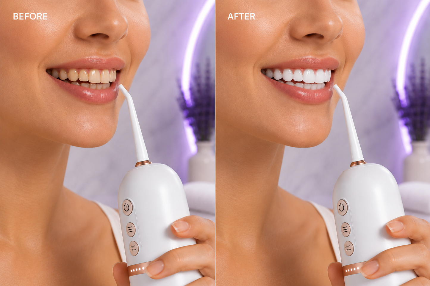 AuraFlow™ Pro Water Flosser