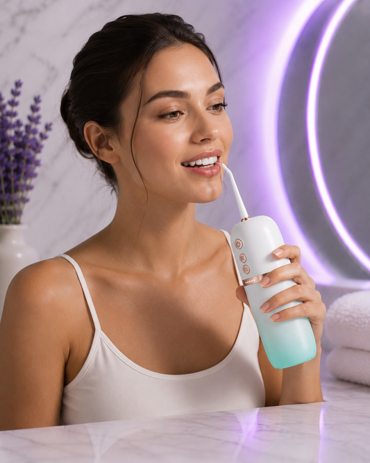 AuraFlow™ Pro Water Flosser