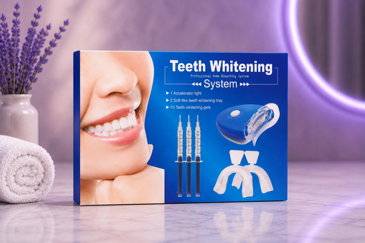AuraBeam™ Whitening Kit